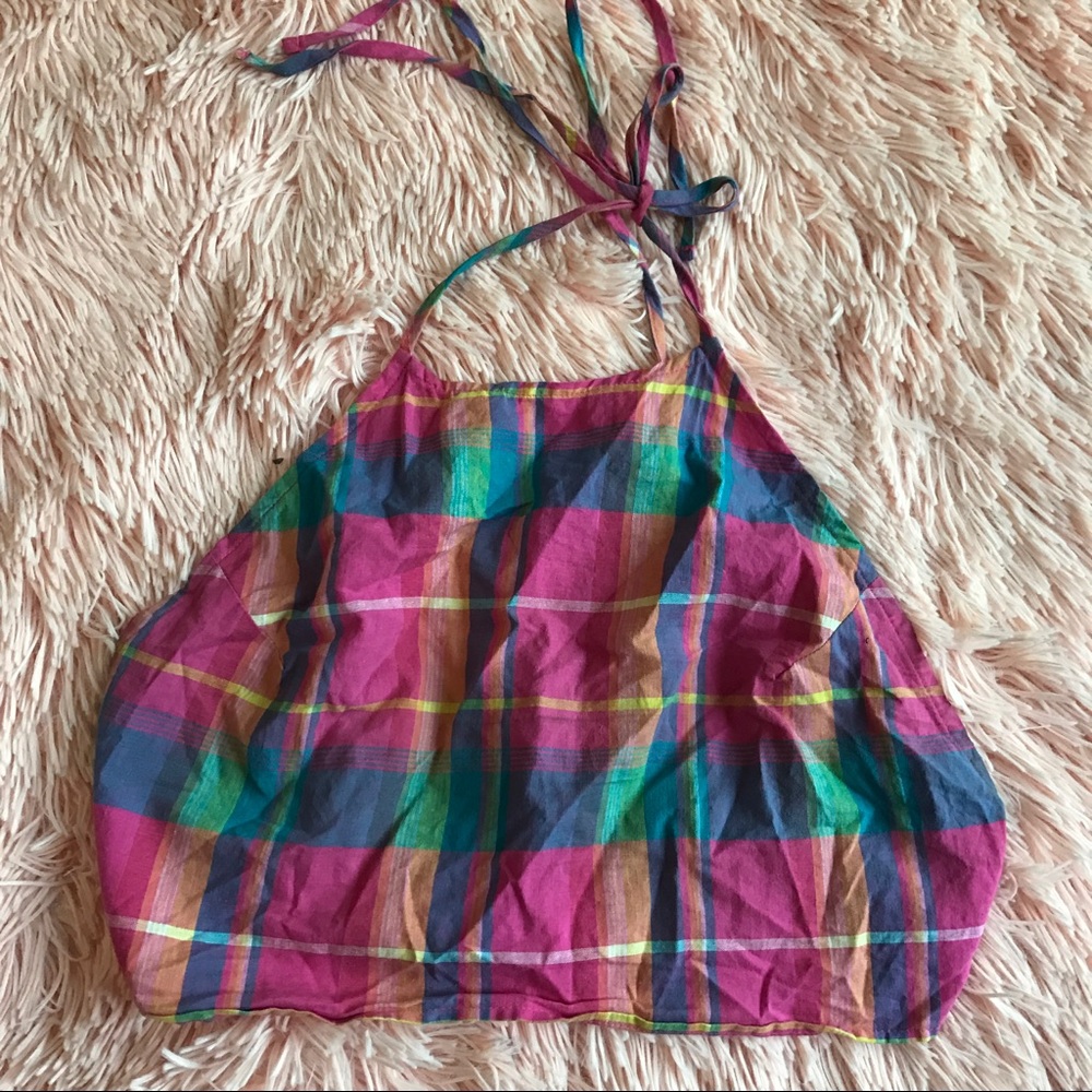 American Apparel Crop Top